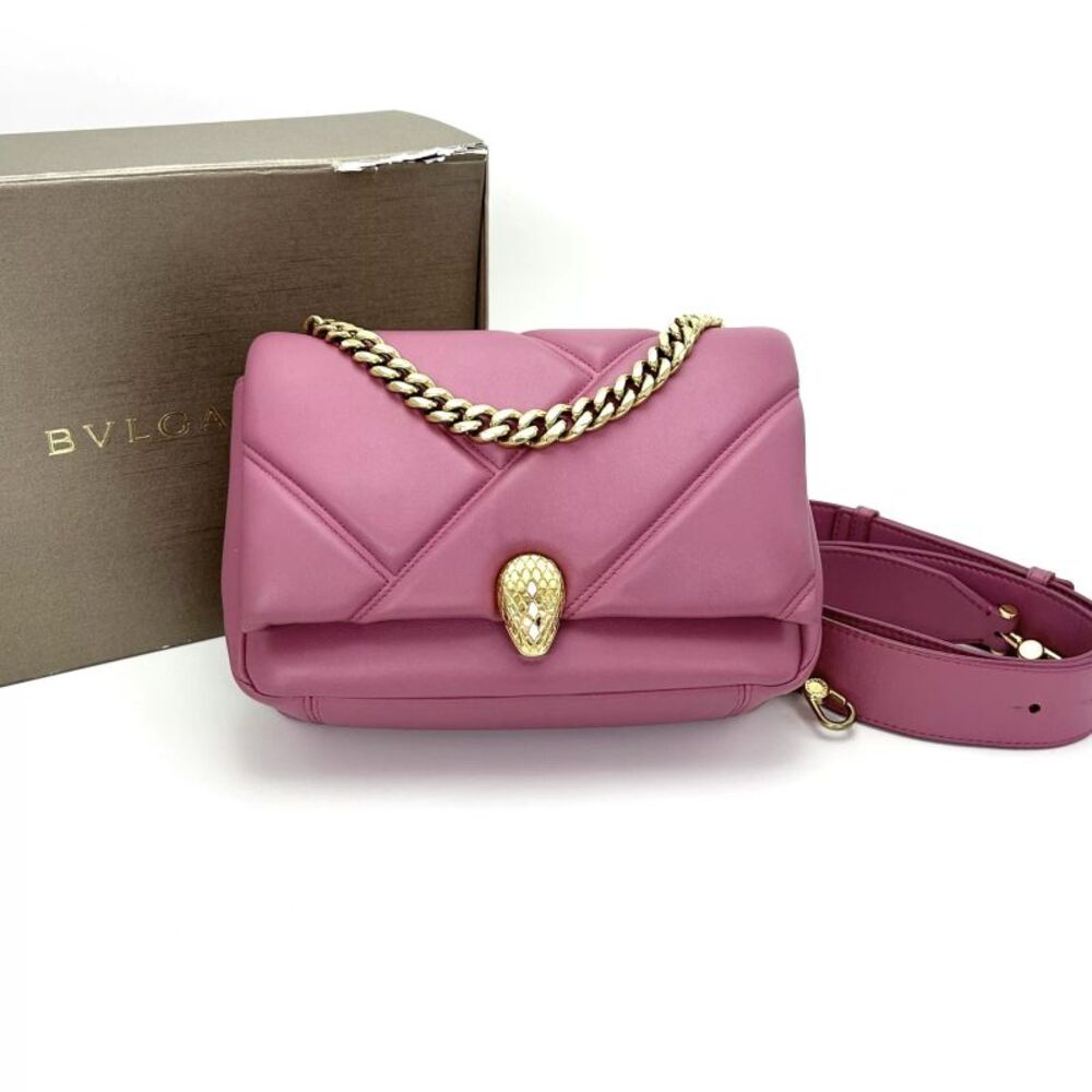 Bvlgari Women Pre-Loved Bag Very Good Condition